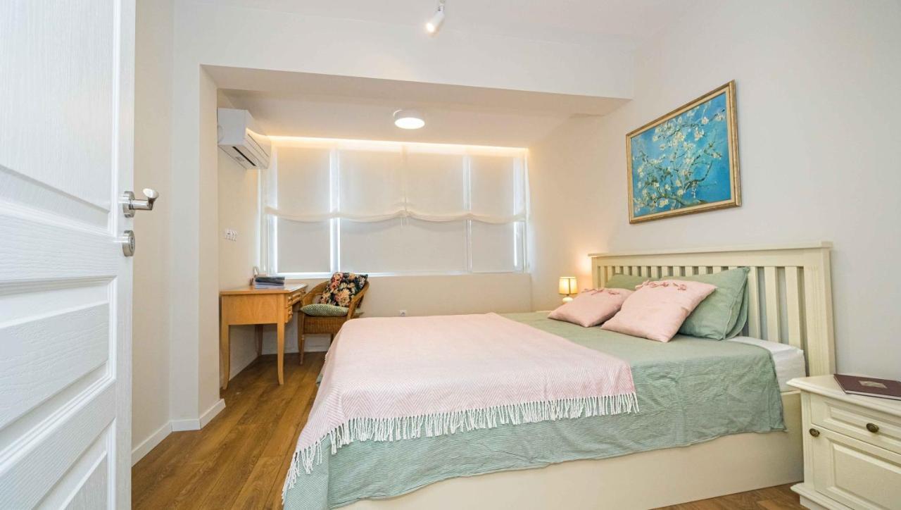 Central Deluxe Apartment Burgas ภายนอก รูปภาพ