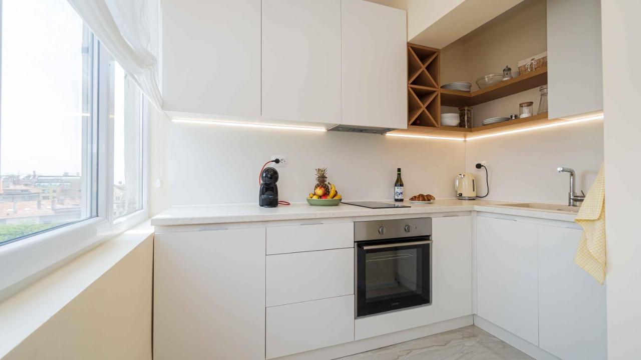 Central Deluxe Apartment Burgas ภายนอก รูปภาพ